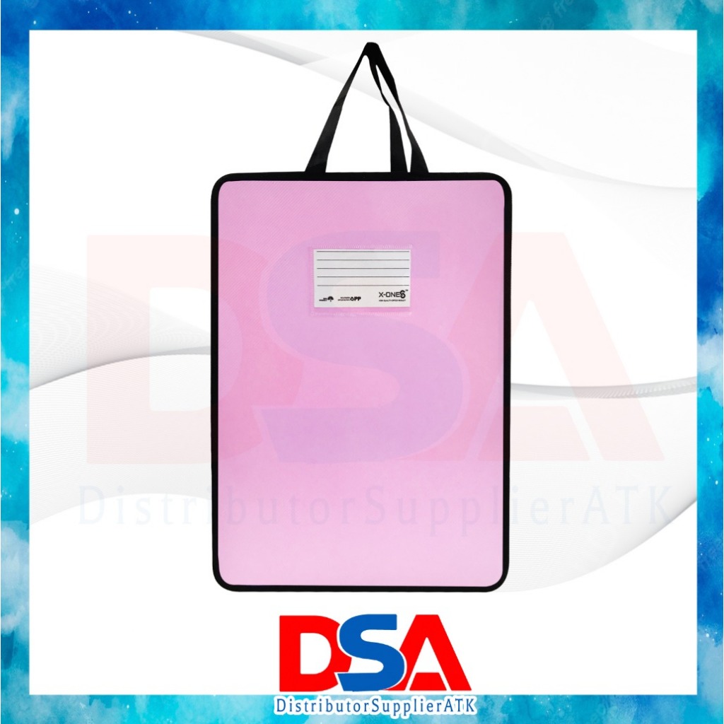 

DSA - DOKUMEN BAG PASTEL F4 POTRET DOKUMEN FILE PASTEL