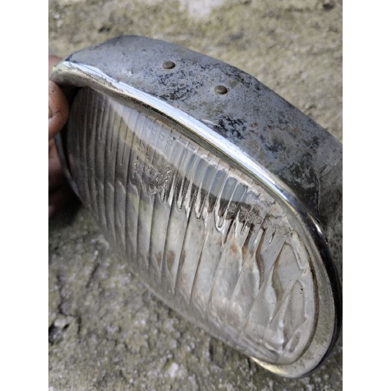 lampu vespa Super / Sprint Original siem