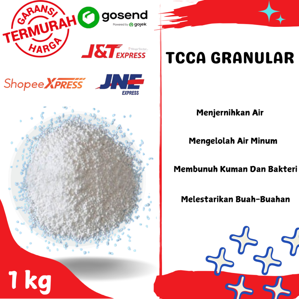 TCCA GRANULAR/1KG