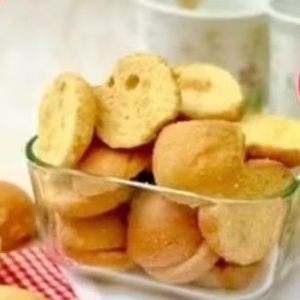 

bagelen vanila 125gr roti bagelen bandung