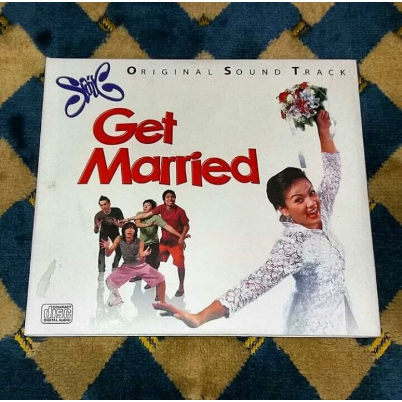 CD Slank - OST Get Married ft. Nirina
