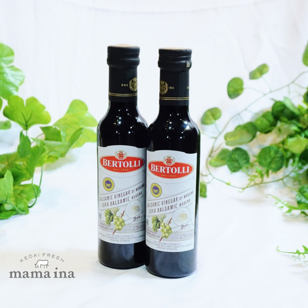 

Bertolli Balsamic Vinegar 250ml