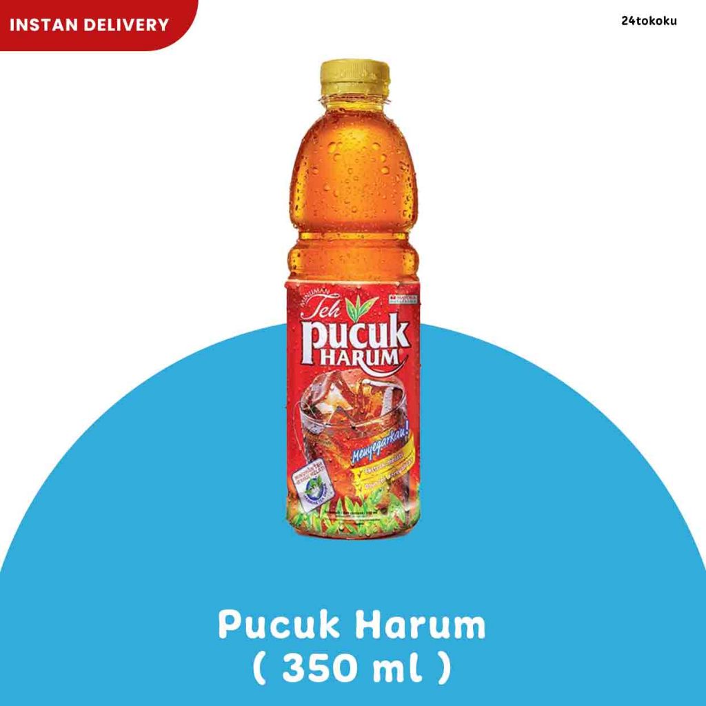 

Teh Pucuk Harum Botol 350ml (Original )