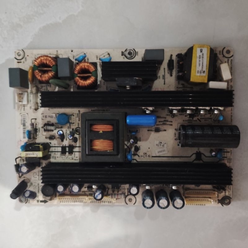 PSU POWER SUPPLY TV POLYTRON PLM40M52 40M52 40M