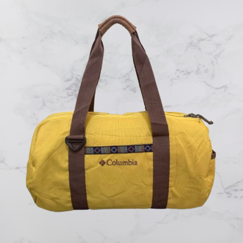 Duffel Bag Columbia not CORONA EXTRA not Heineken