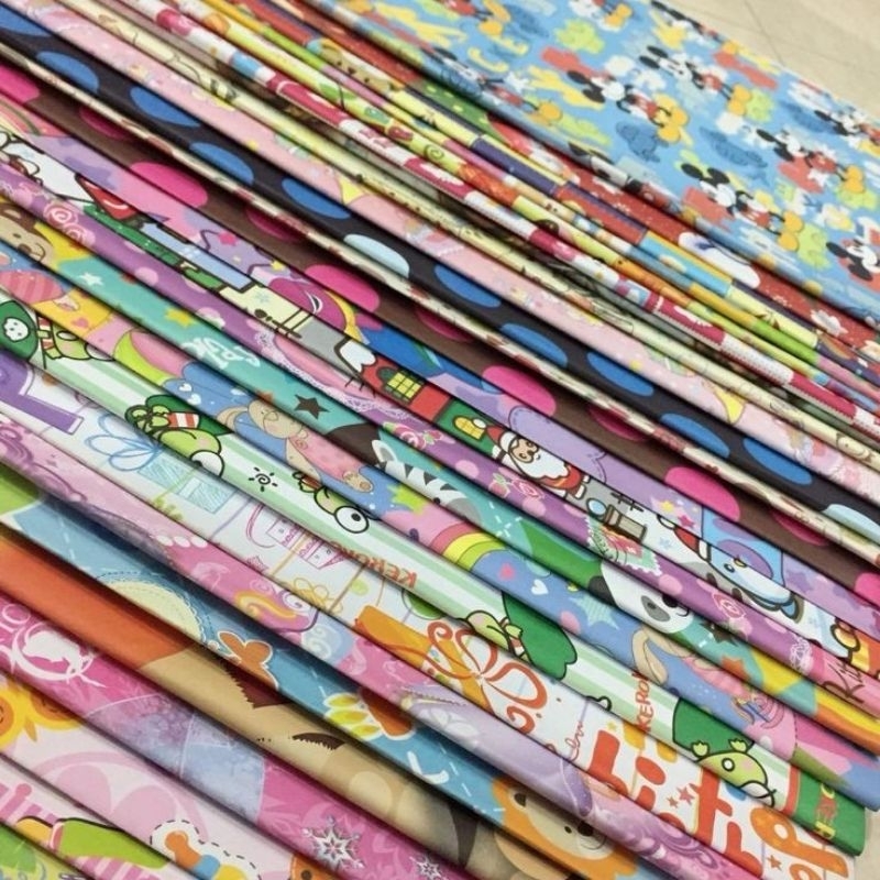 

KERTAS KADO
