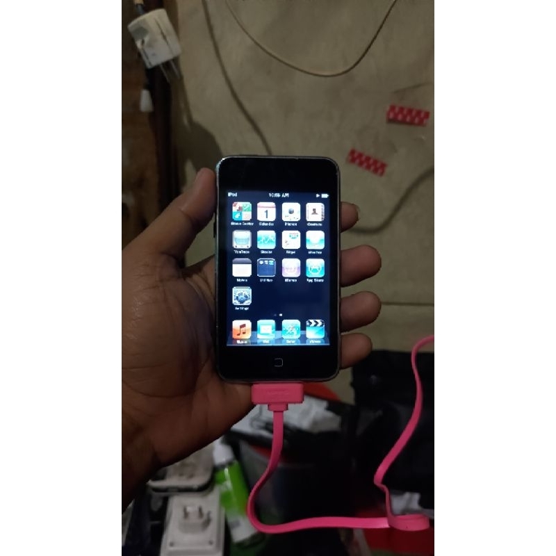 ipod touch gen 2 8gb