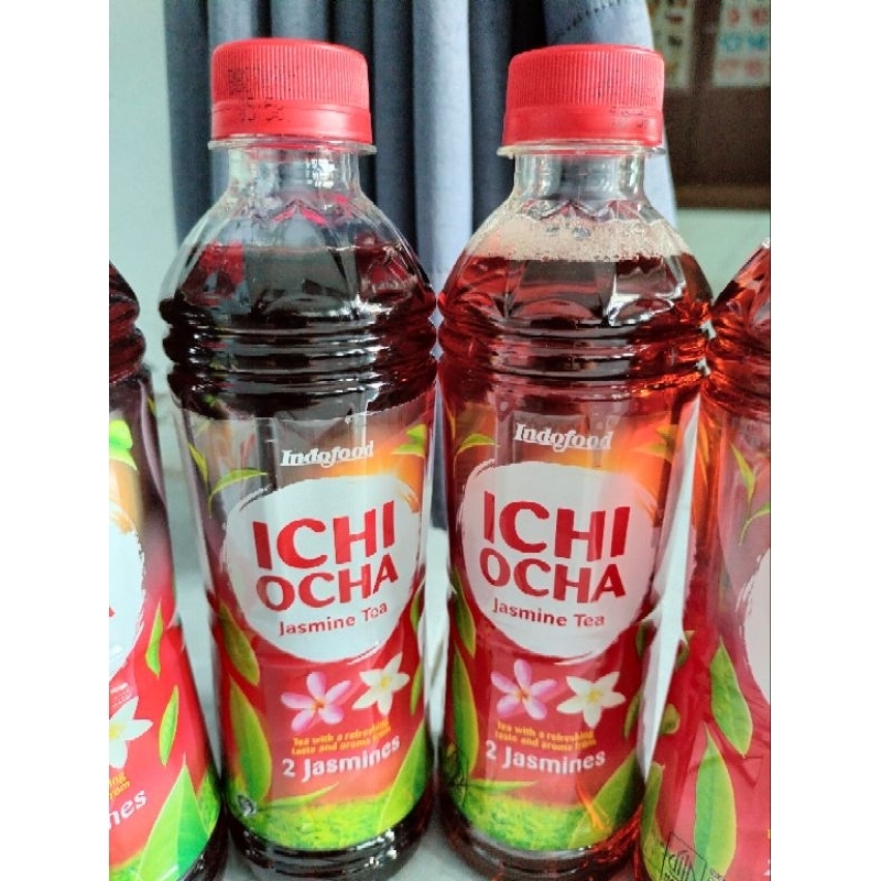 

ICHI OCHA jasmine tea 350 ml