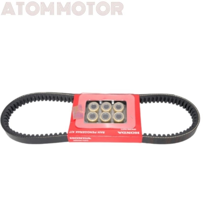 Vanbelt Roller Beat FI Beat FI CBS Soopy FI Spacy FI