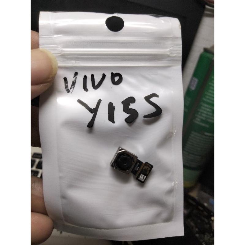 Kamera belakang Vivo y15s copotan