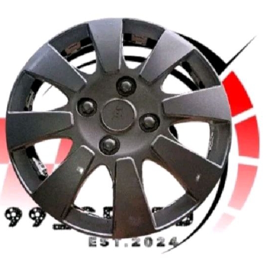 Wheeldop Dop penutup velg roda mobil Daihatsu Xenia 1.0 R13 origina
