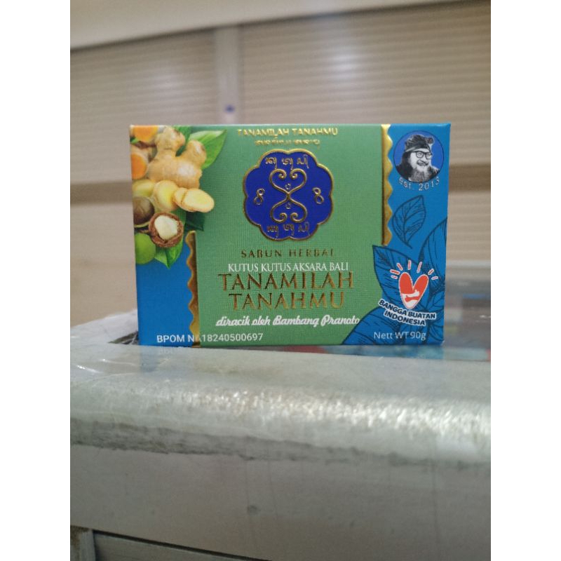 Tanami - Tanamu Sabun Mandi " Bali " ( Original )1 Pcs