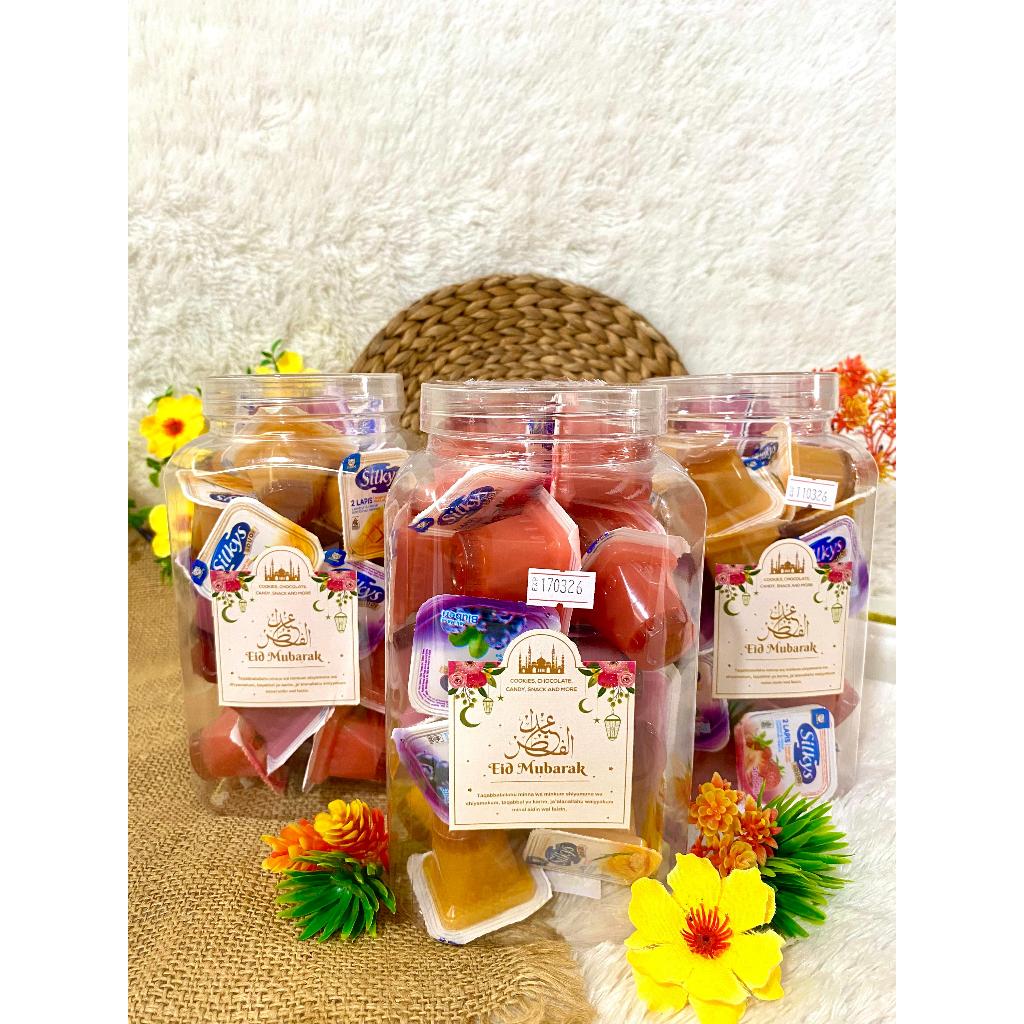 

Silkys Jelly Toples 2L Kenyal