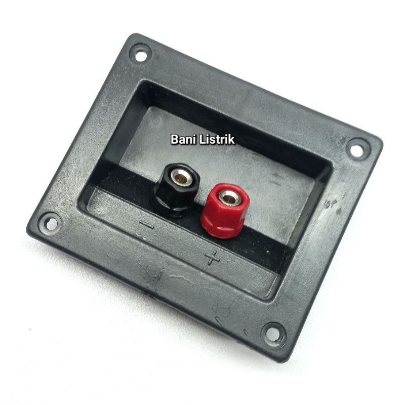 Terminal Speaker Box Terminal Binding Post Spiker