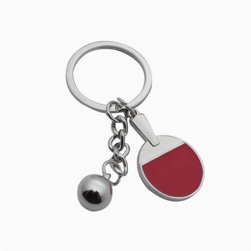 Gantungan Kunci Bola Pimpong