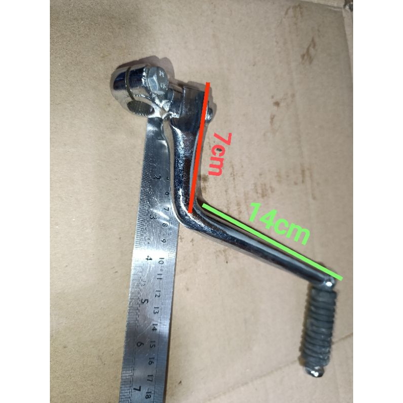 selahan motor roda 3 viar lama tossa