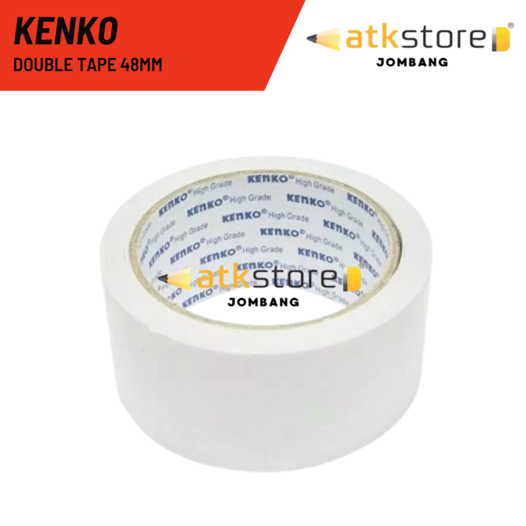 

KENKO Double Tape 48MM Super Quality / Double Tape Kenko 2 inch
