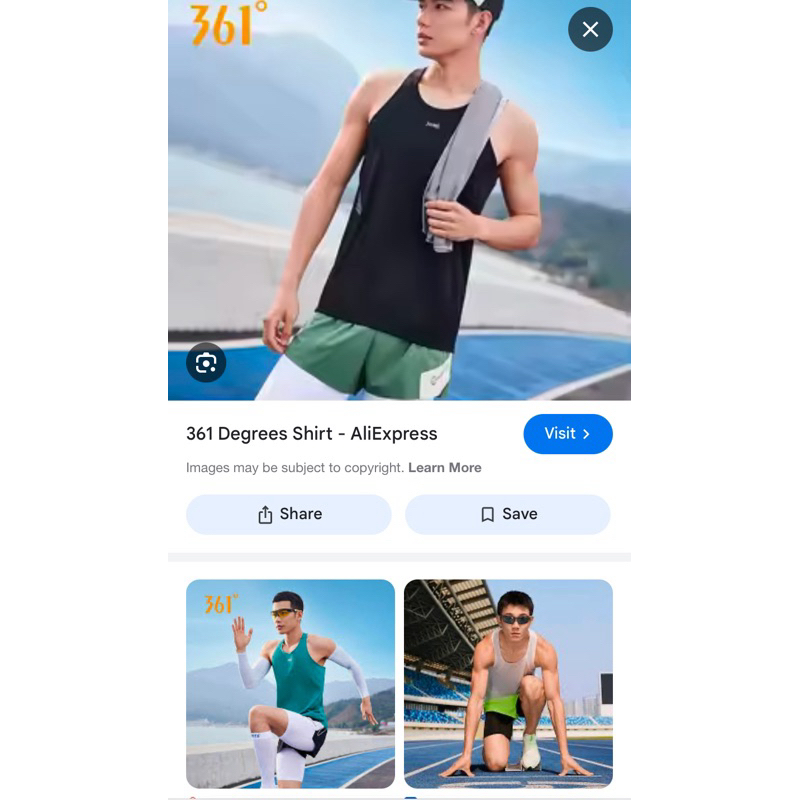 Running Sportwear Brand 361• bonus Sepatu