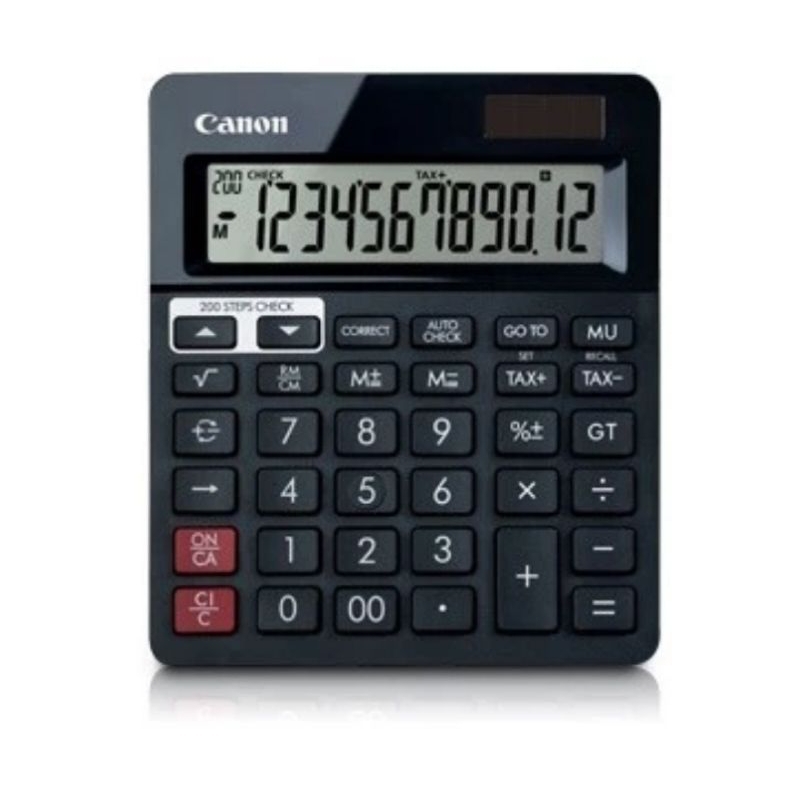 

CANON AS-288R Check & Correct Calculator / Kalkulator AS 288 Original