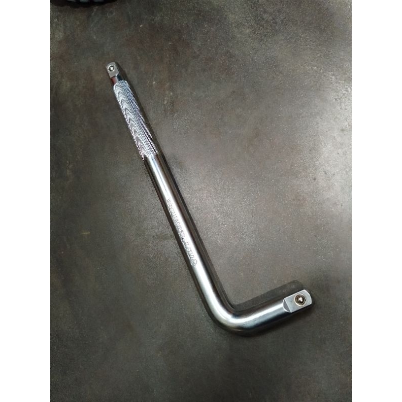 Gagang sok L iwt tools - stang kunci sok - offset handle 1/2" x 10" iwt japan