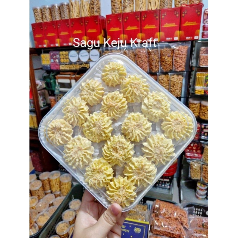 

Sagu Keju Kraft