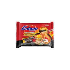 

SEDAAP KOREAN SPICY SOUP 77GR