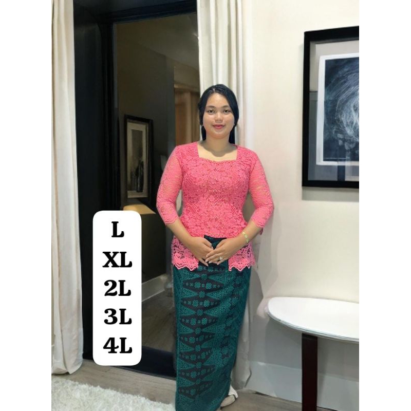 Kebaya L/XL 4L