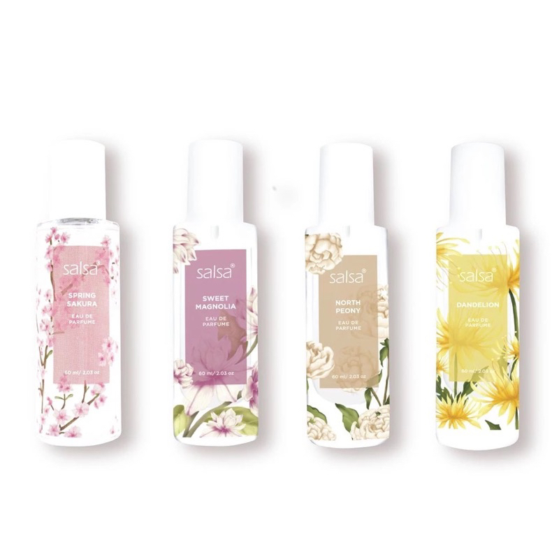 SALSA COSMETIC - Sweet Magnolia 60Ml