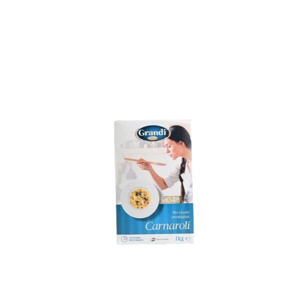 

Riso Grandi Carnaroli Rice 1Kg