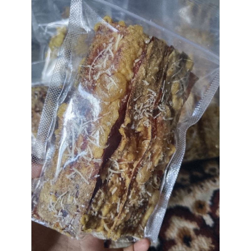 

Sale pisang keju crispy