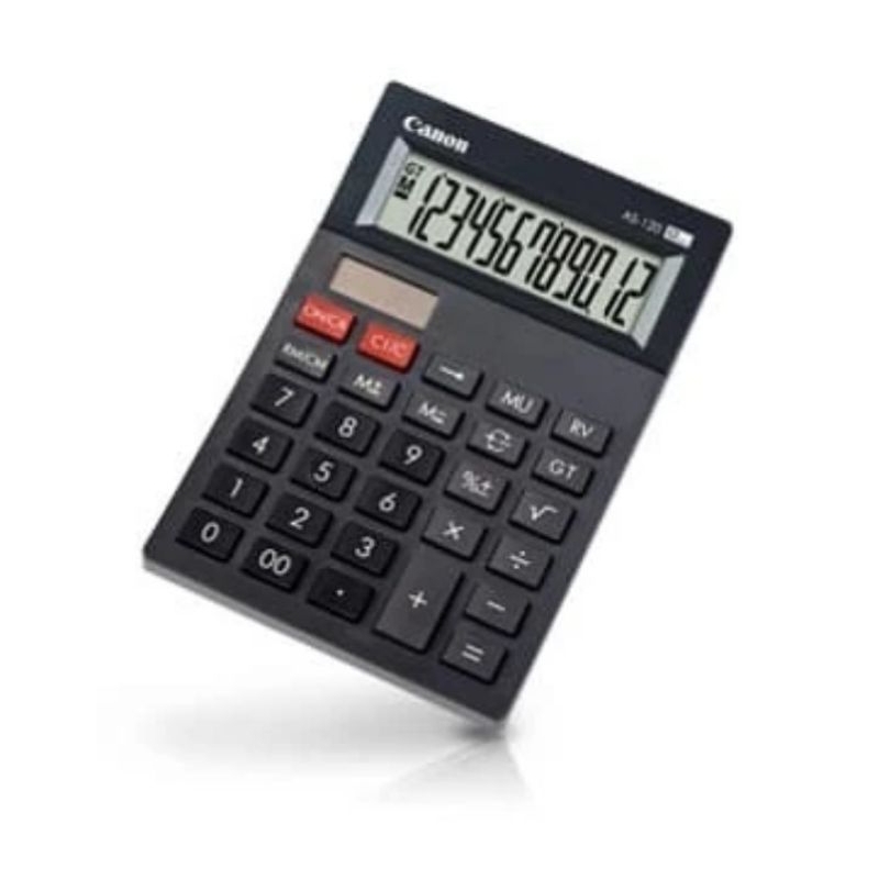 

CANON AS-120 Calculator / Kalkulator 12Digit Original
