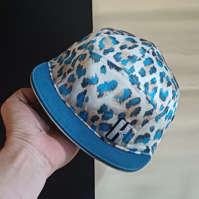 topi sepeda NBA KINGS second