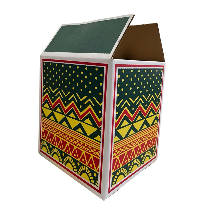 

Packing Dus Tambahan