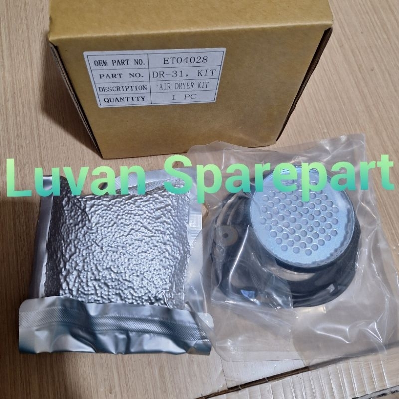 Repair Kit Air Dryer DR31 Truck Hino Nissan Fuso