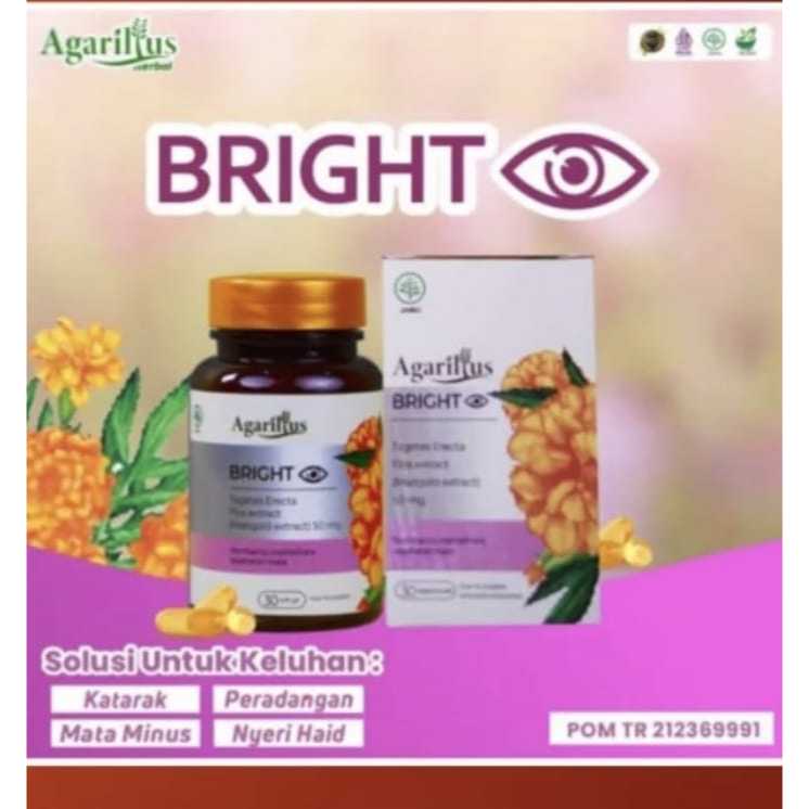 Agarilus Mata-Kardina-Bright