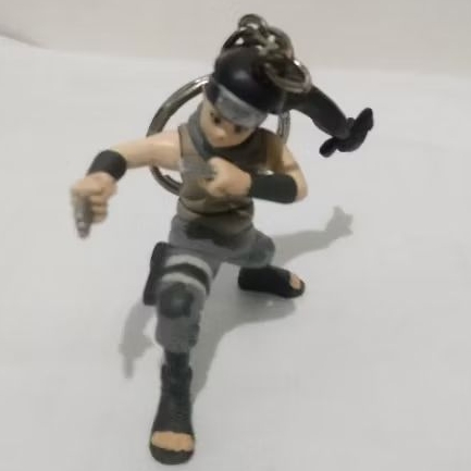 Gantungan kunci Kin Tsuchi Naruto 2002 original