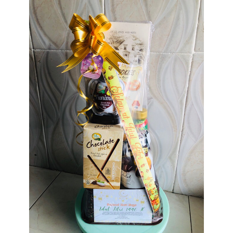 

TERMURAH PARCEL LEBARAN IDUL FITRI