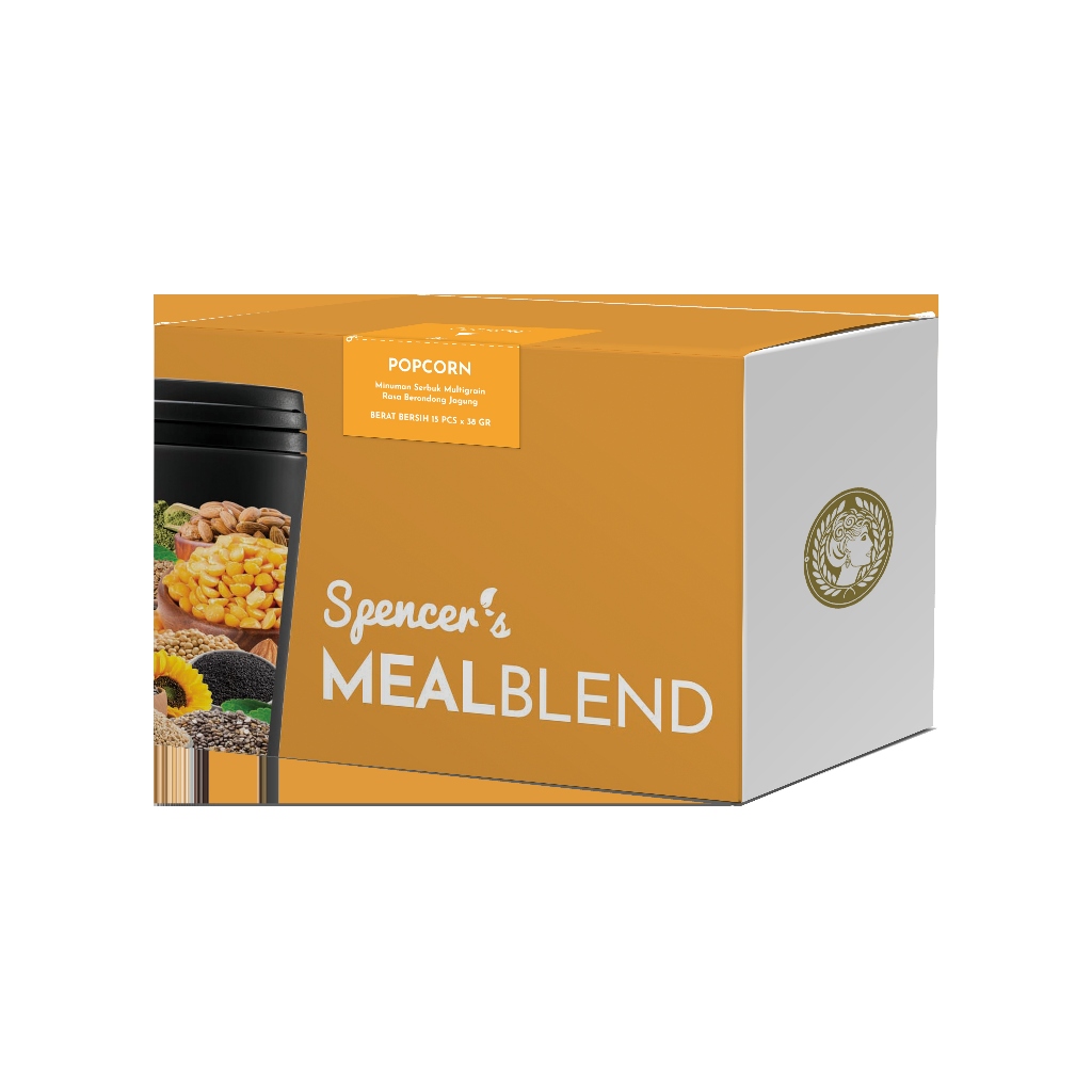 

Spencer's MealBlend Popcorn
