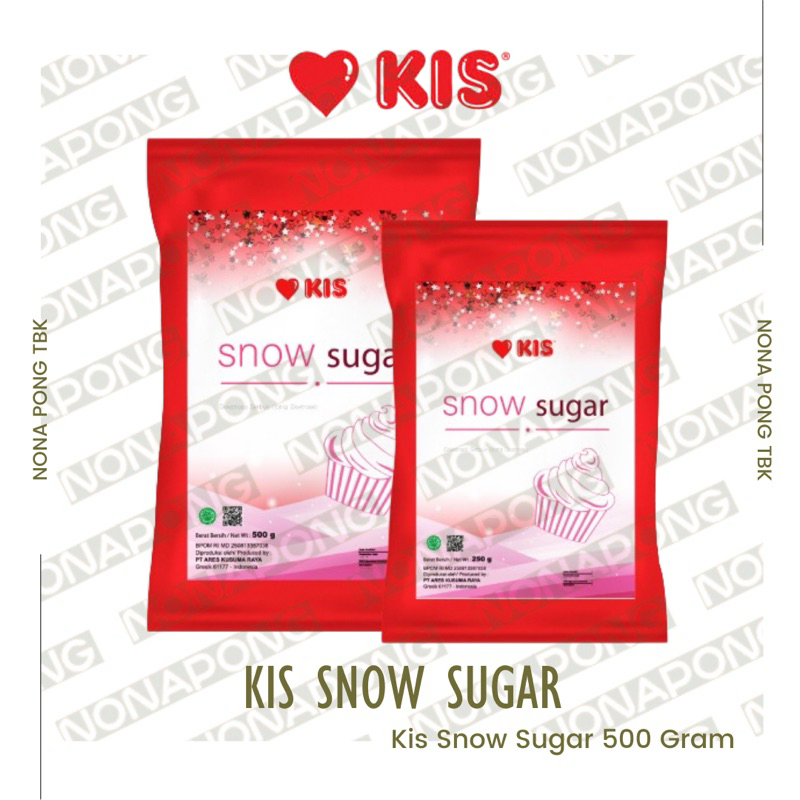 

Gula Dingin | Gula Icing | Gula Donat | Snow Sugar | Kis Gula dingin | Kis Gula Icing | Kis Snow Sugar | Kis Snow Sugar 500 gram
