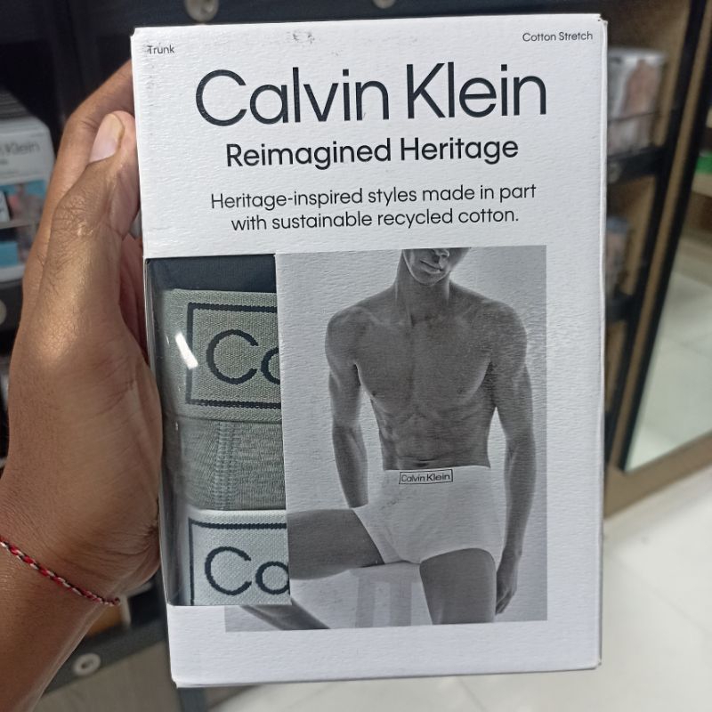 Celana Dalam Trunk CK Original Mens