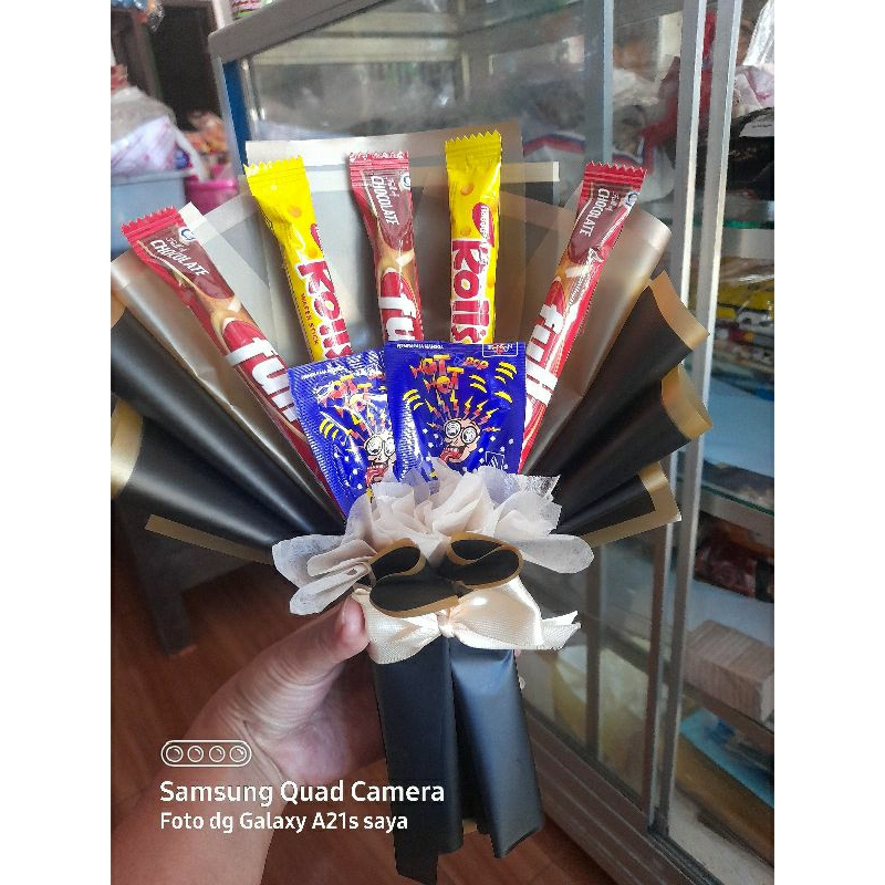 

buket snack