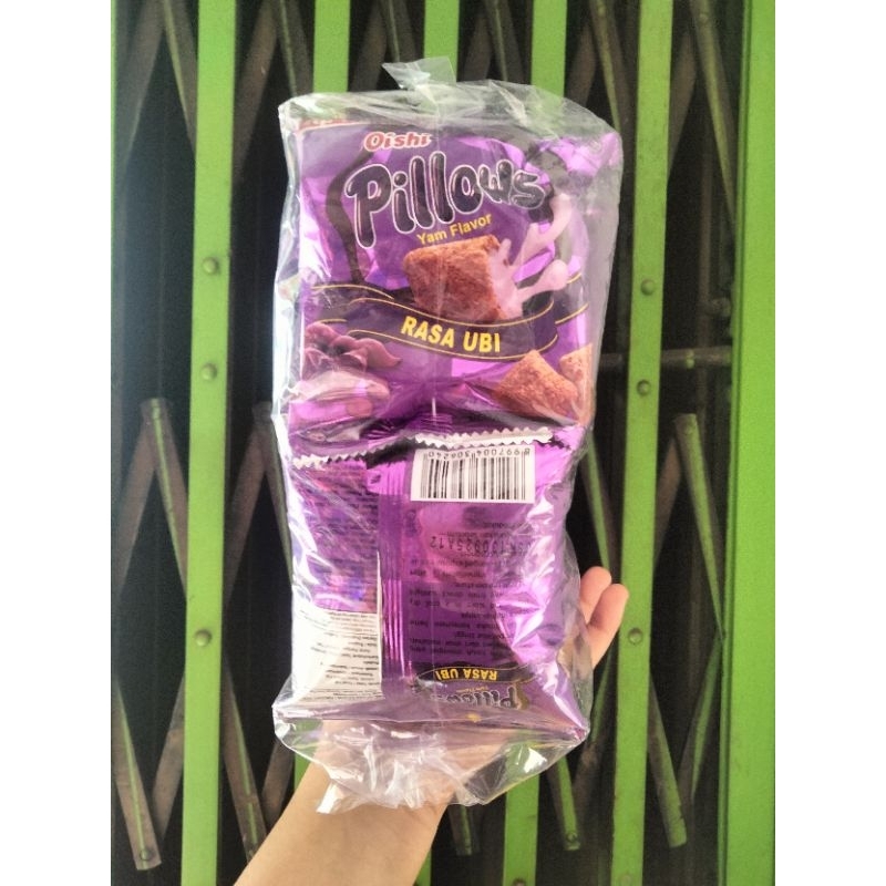 

OISHI PILLOW 12 gr ISI 20