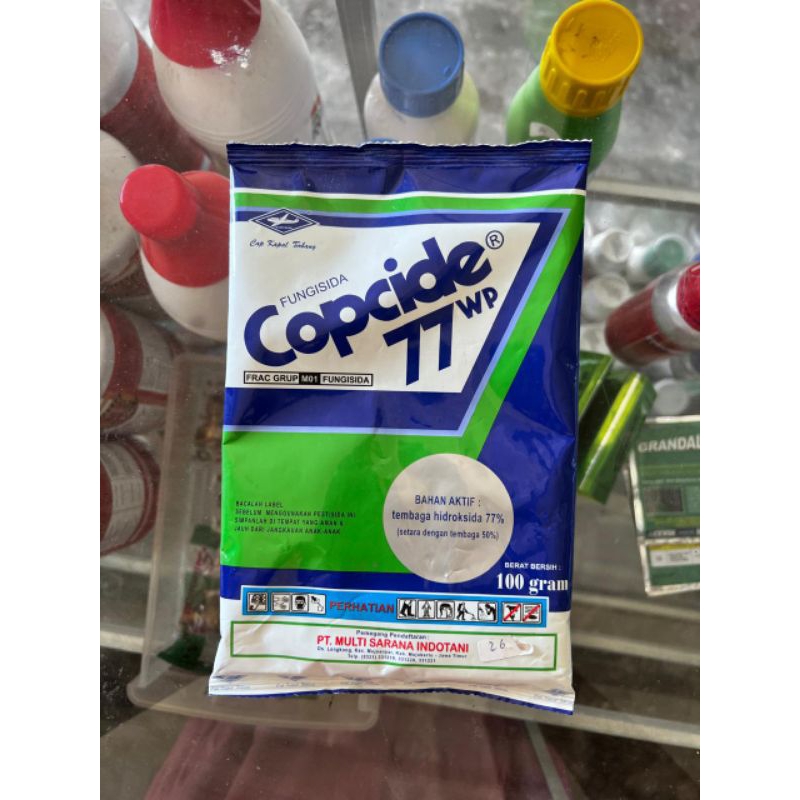 COPCIDE 77 WP - 100GR - FUNGISIDA