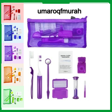 Orthodontic kit dental ortho kit cleaning set lengkap