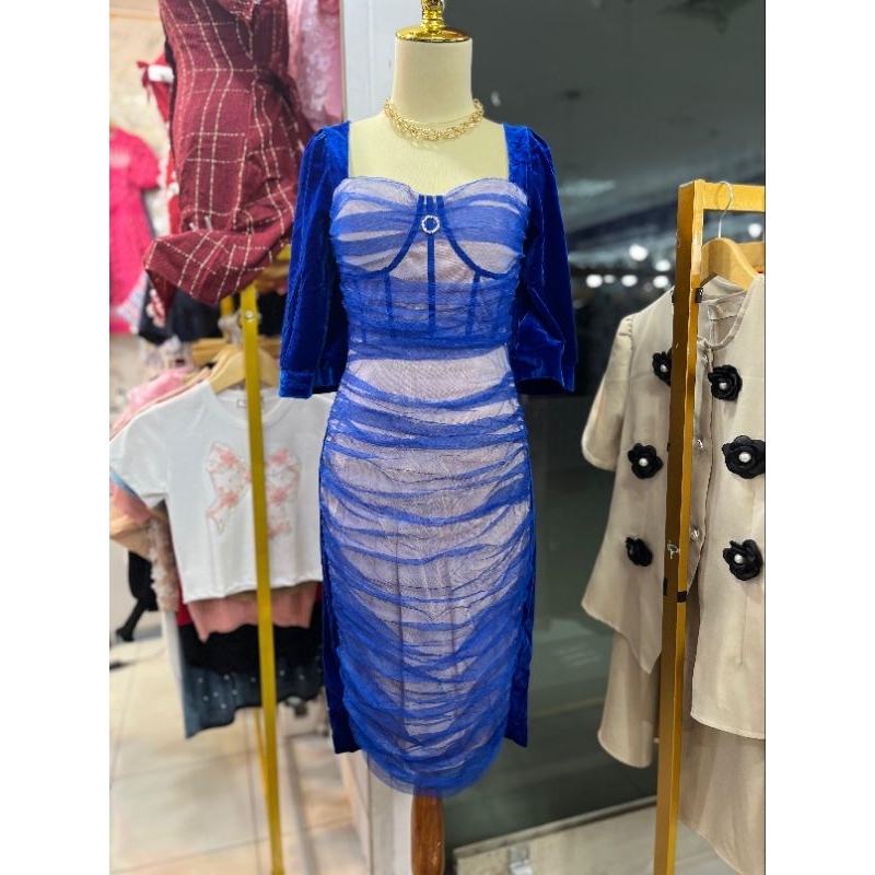 Dres Abigail Premium Bkk