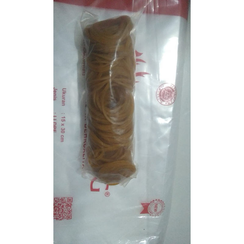 

Karet | Karet nilon | Karet Pengikat | Karet Gelang
