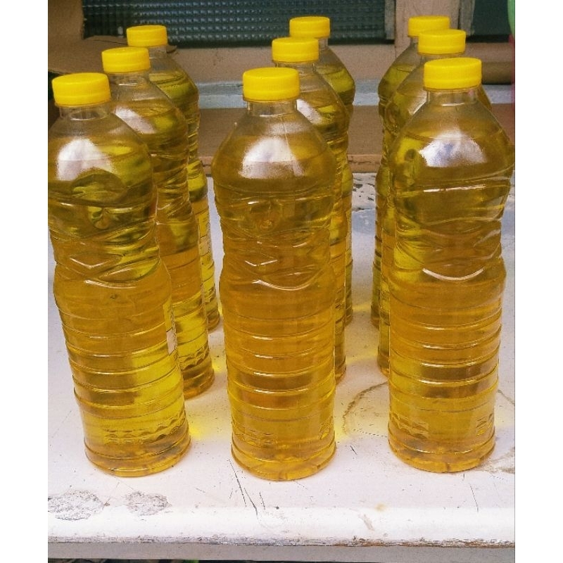 

MINYAK KEMASAN 1LTR 1 KRAT isi 12 botol