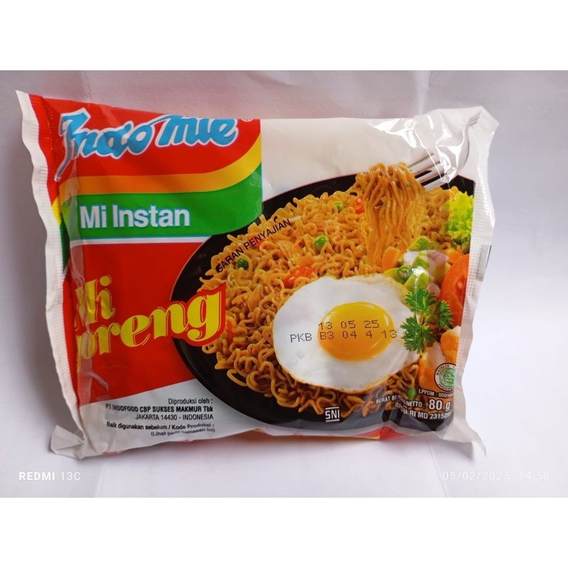 

indomie goreng indomie