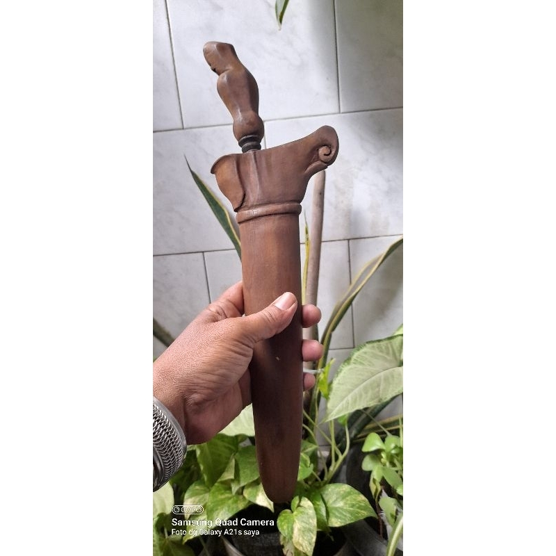 keris betok jalak budha