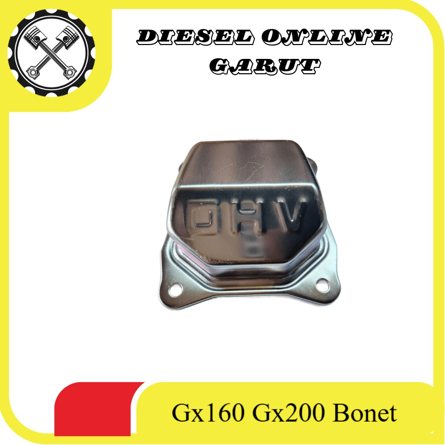 Gx160 Gx200 Bonet Tutup Klep Gx160 Gx200